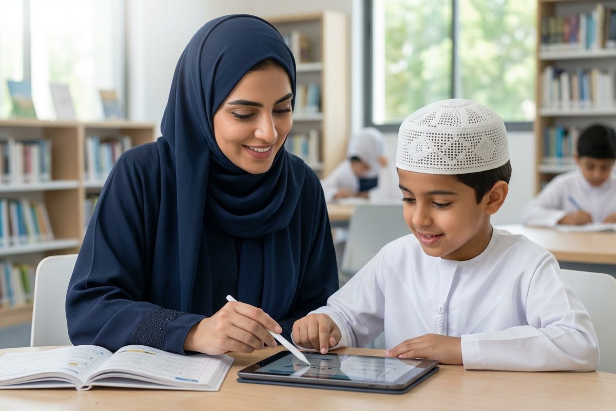 إيوان التعلم